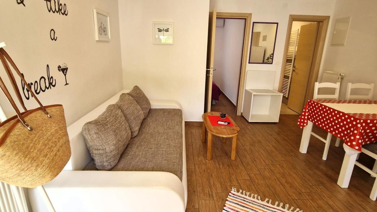 Apartment Pipo Krk Town Exterior photo